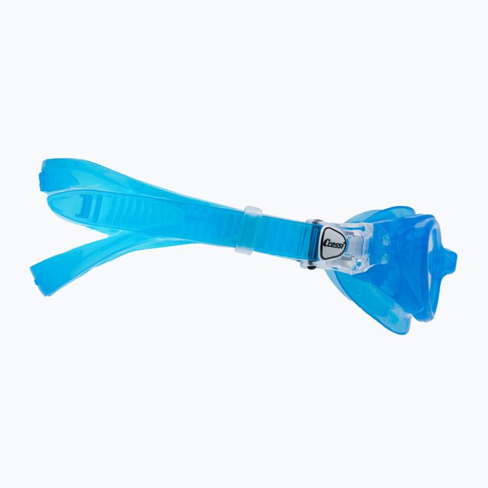 Cressi Fox kék úszószemüveg DE202163 3