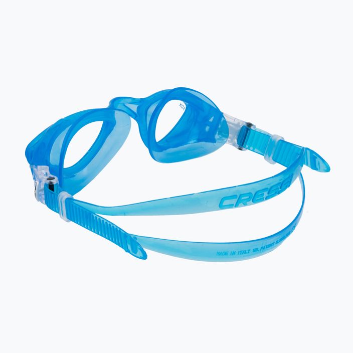 Cressi Fox kék úszószemüveg DE202163 4