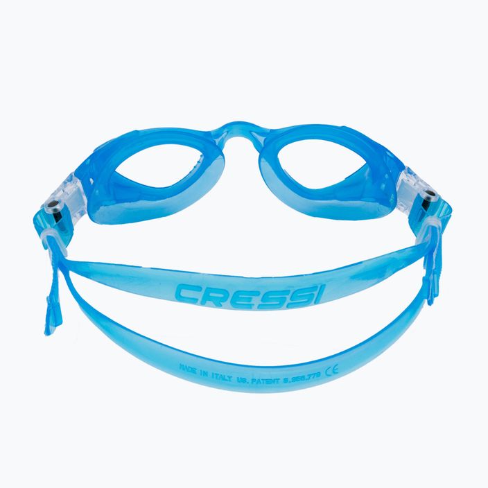 Cressi Fox kék úszószemüveg DE202163 5