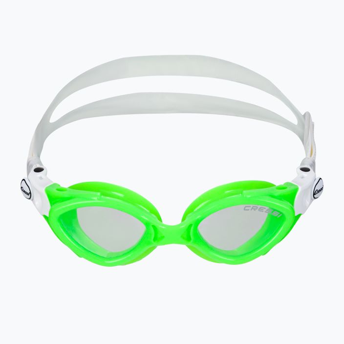 Gyermek úszószemüveg Cressi King Crab zöld DE202267 2