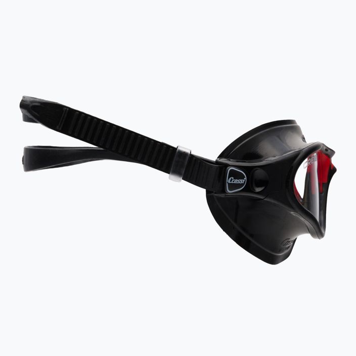 Cressi Cobra úszószemüveg fekete DE201991 3