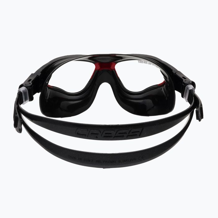 Cressi Cobra úszószemüveg fekete DE201991 5
