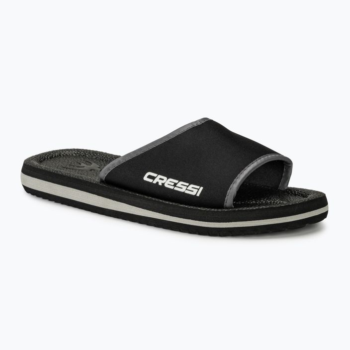 Cressi Lipari flip-flopok fekete