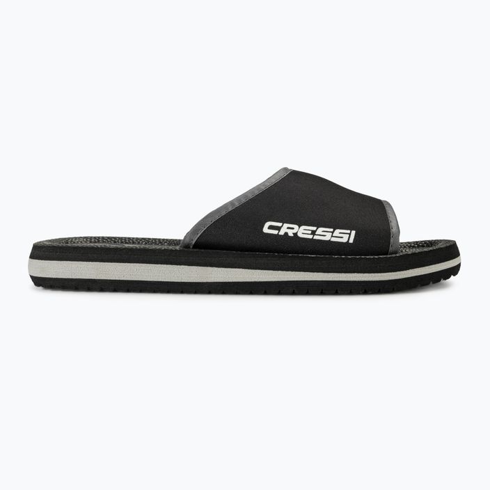 Cressi Lipari flip-flopok fekete 2