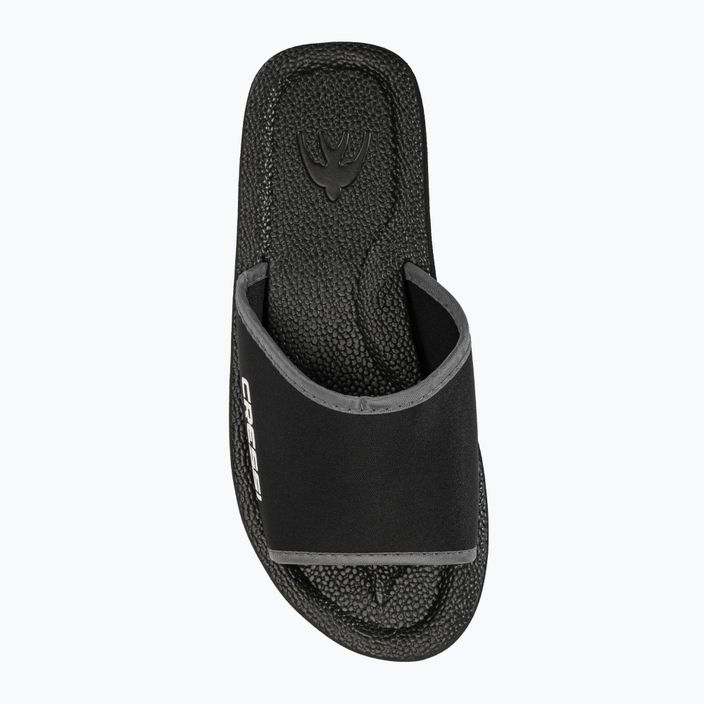 Cressi Lipari flip-flopok fekete 5