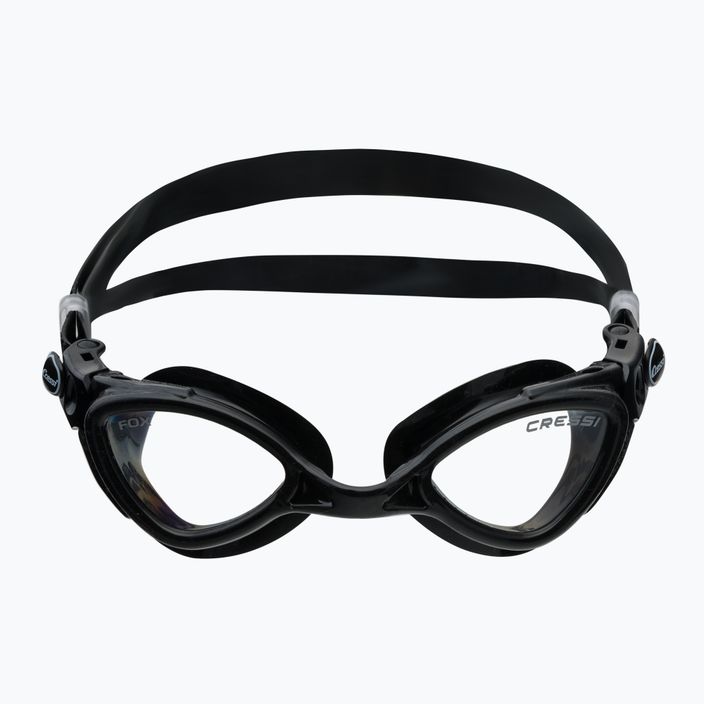 Cressi Fox úszószemüveg fekete DE202150 2