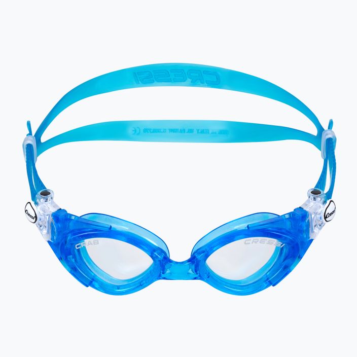 Gyermek úszószemüveg Cressi Rák kék DE203120 2