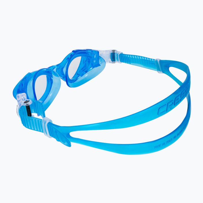 Gyermek úszószemüveg Cressi Rák kék DE203120 4