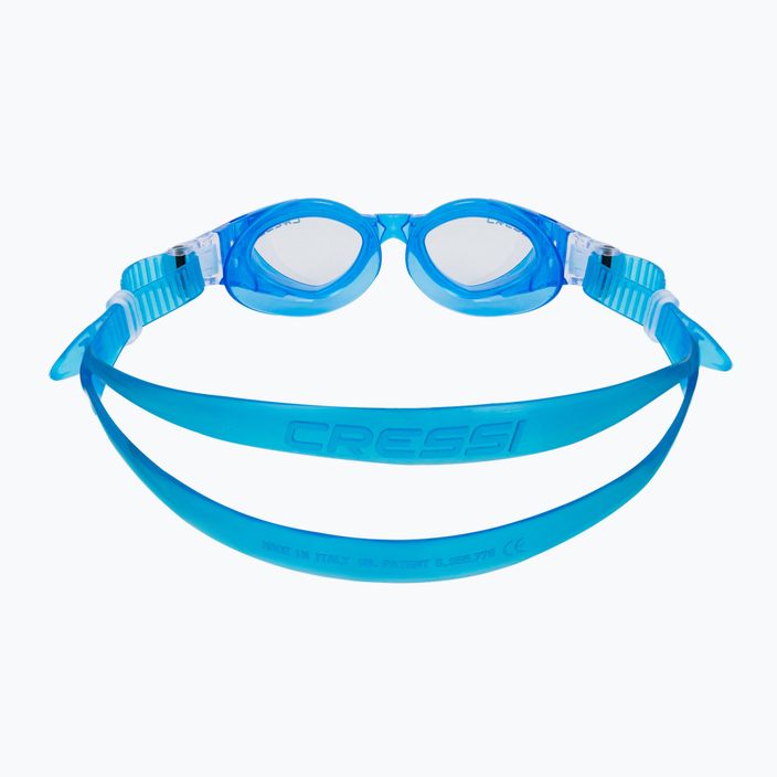 Gyermek úszószemüveg Cressi Rák kék DE203120 5