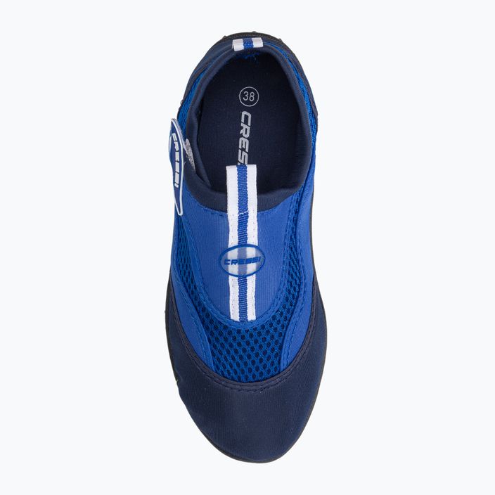 Cressi Reef kék vízi cipő VB944935 6