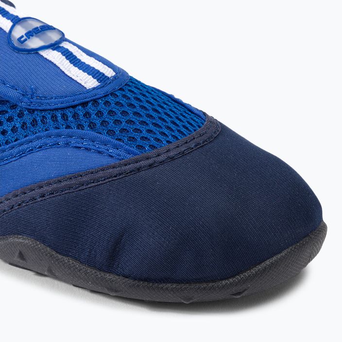 Cressi Reef kék vízi cipő VB944935 8