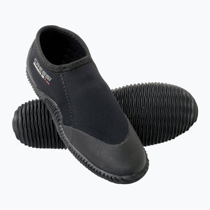 Cressi Minorca Shorty 3mm neoprén cipő fekete LX431100 9