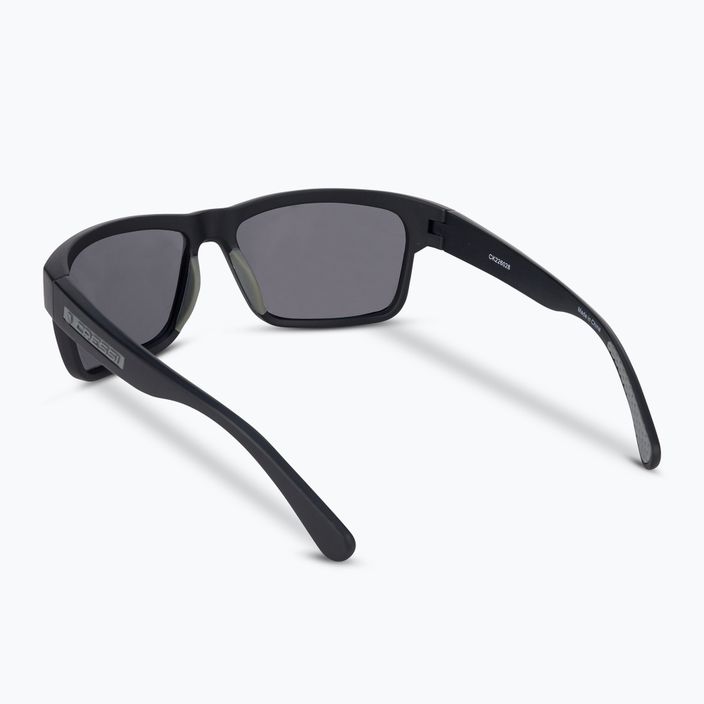Cressi Ipanema fekete és ezüst napszemüveg DB100070 2