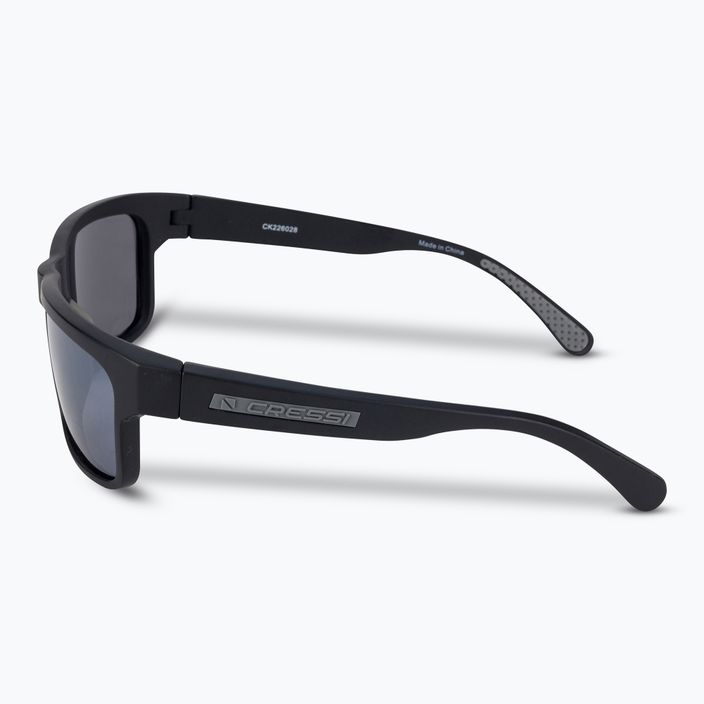Cressi Ipanema fekete és ezüst napszemüveg DB100070 4