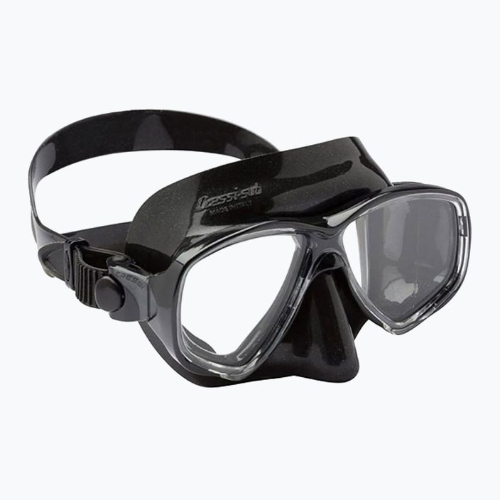 Cressi Marea snorkeling maszk fekete DN285050 6