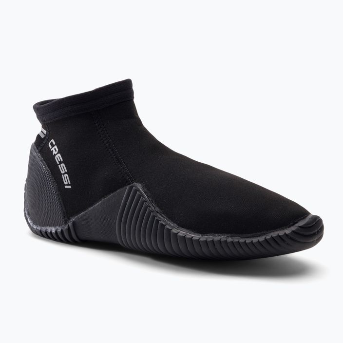 Cressi Alacsony neoprén cipő fekete XLX430901