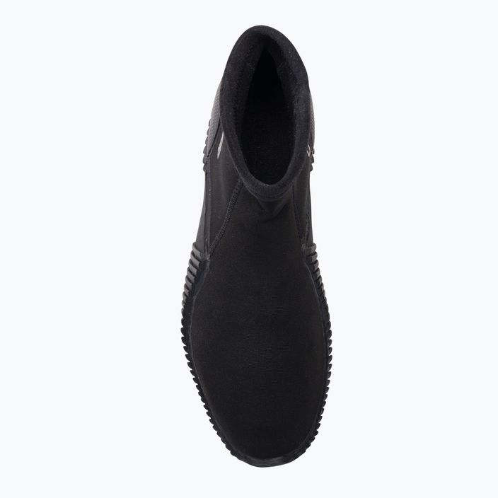 Cressi Alacsony neoprén cipő fekete XLX430901 6