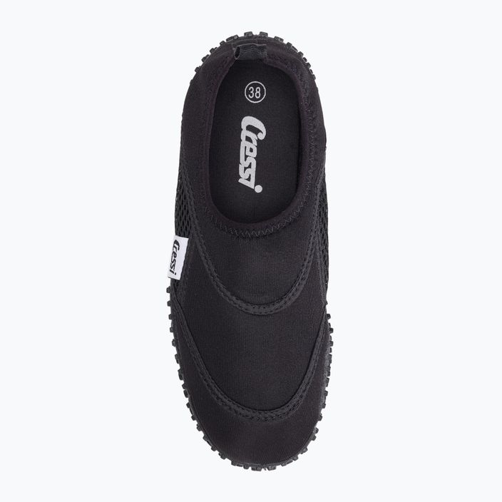 Cressi Coral vízi cipő fekete XVB945736 6