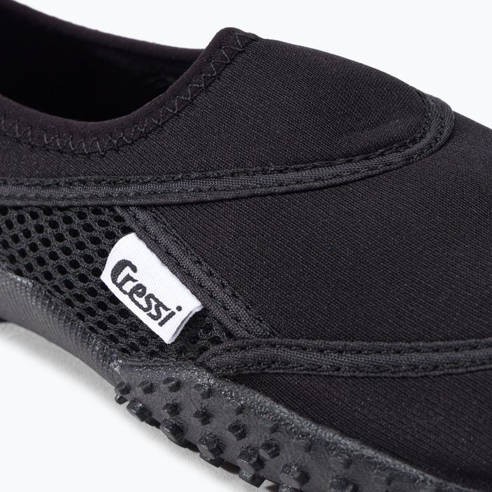 Cressi Coral vízi cipő fekete XVB945736 7