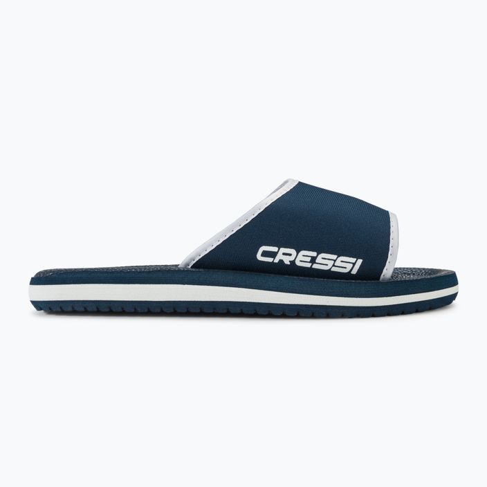 Cressi Lipari flip-flopok kék 2