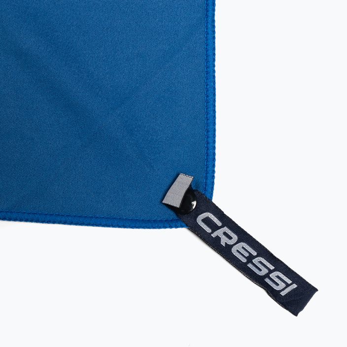 Cressi Mikroszálas gyorsan száradó strandtörülköző kék XVA850 4