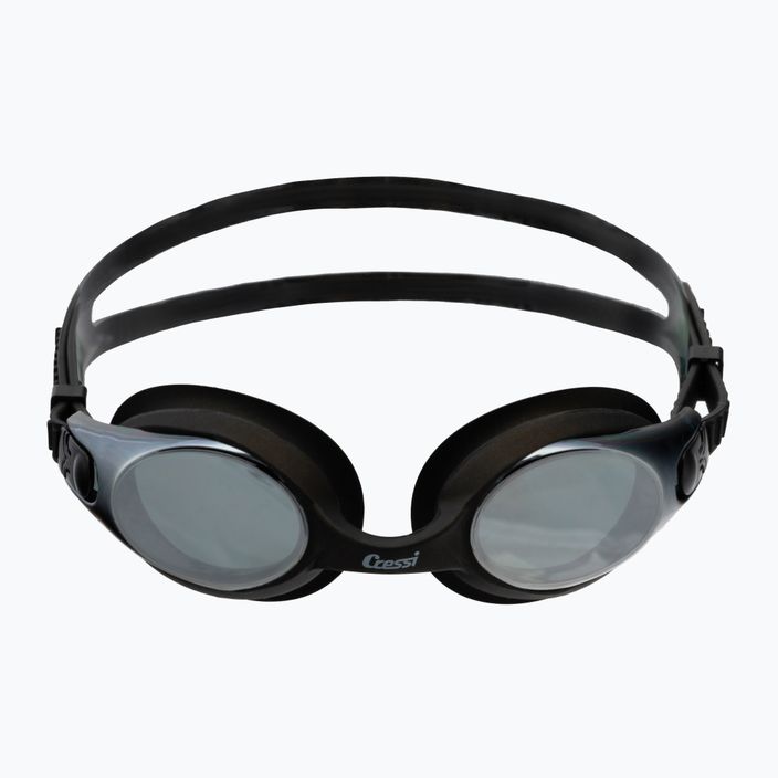 Szemüveg Cressi Velocity Black fekete tükrös fekete XDE206 2