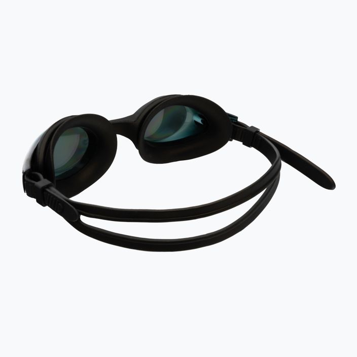 Szemüveg Cressi Velocity Black fekete tükrös fekete XDE206 4