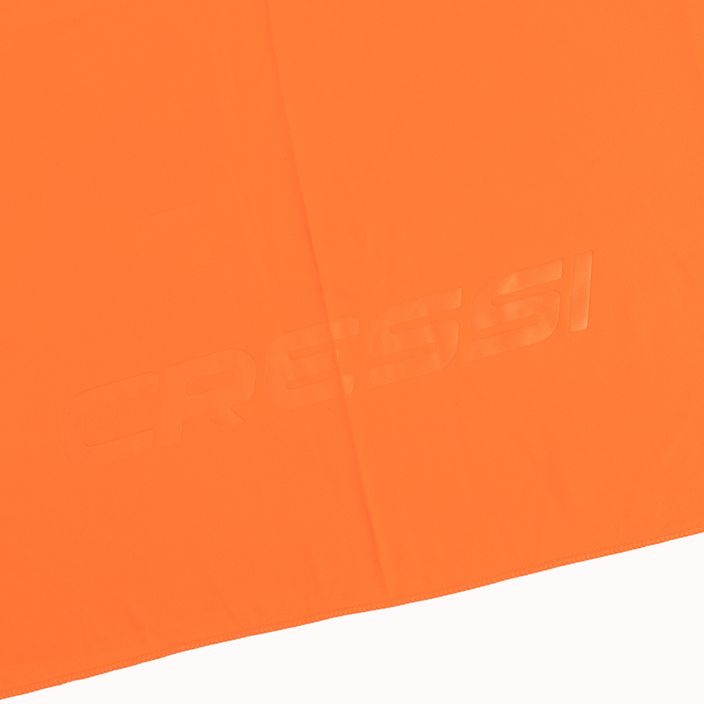 Cressi Mikroszálas gyorsan száradó törölköző narancssárga XVA870085 3