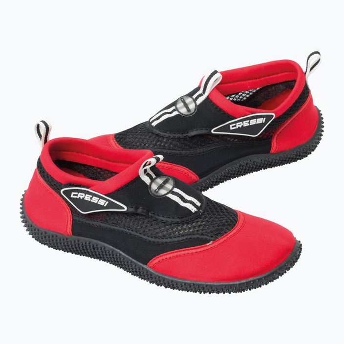 Cressi Reef vízi cipő piros XVB944736 9