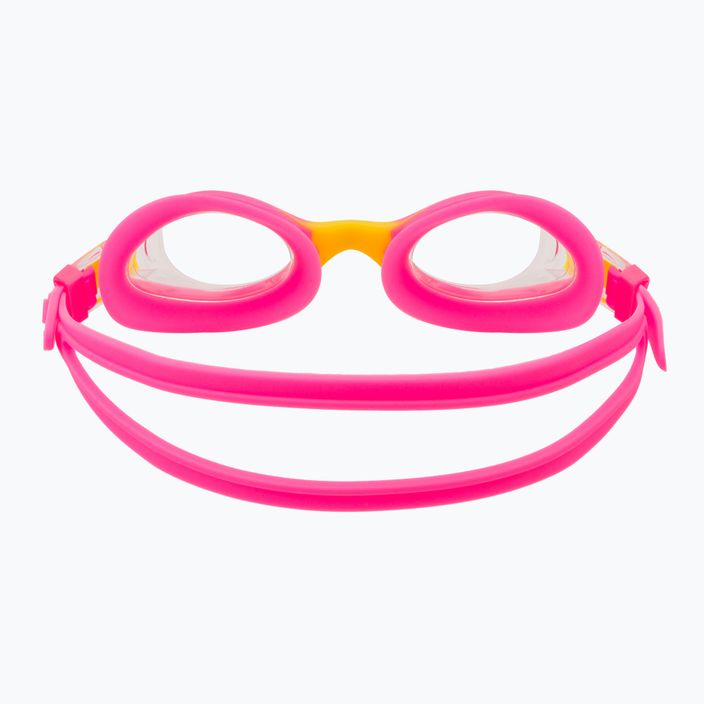 Cressi Dolphin 2.0 gyermek úszószemüveg rózsaszín USG010203G 5