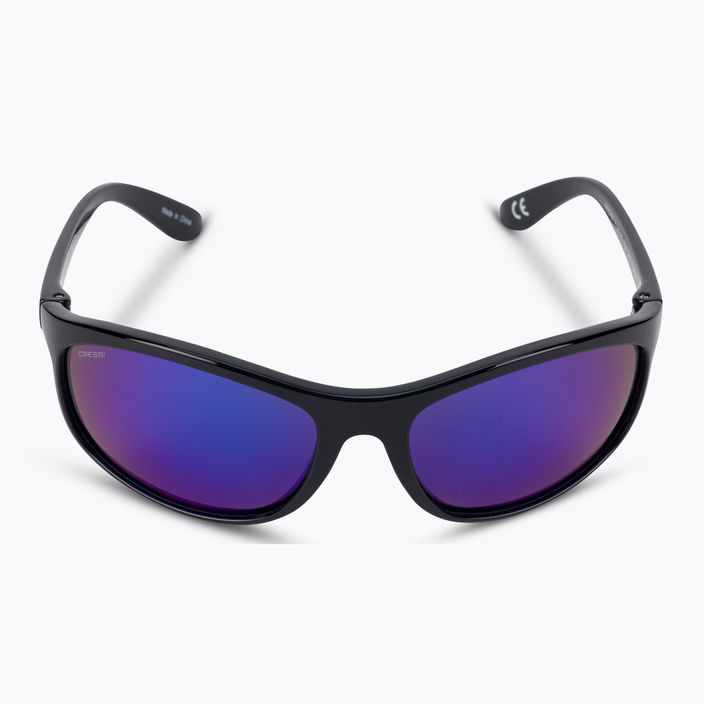 Cressi Rocker Floating fekete-kék színű napszemüveg XDB100502 3