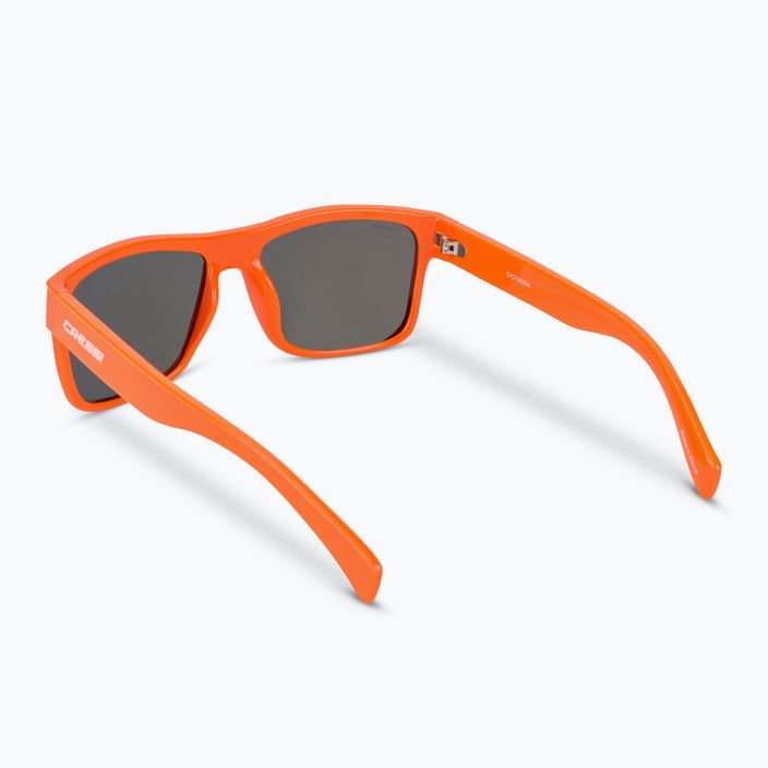 Cressi Spike narancssárga-kék napszemüveg XDB100552 2