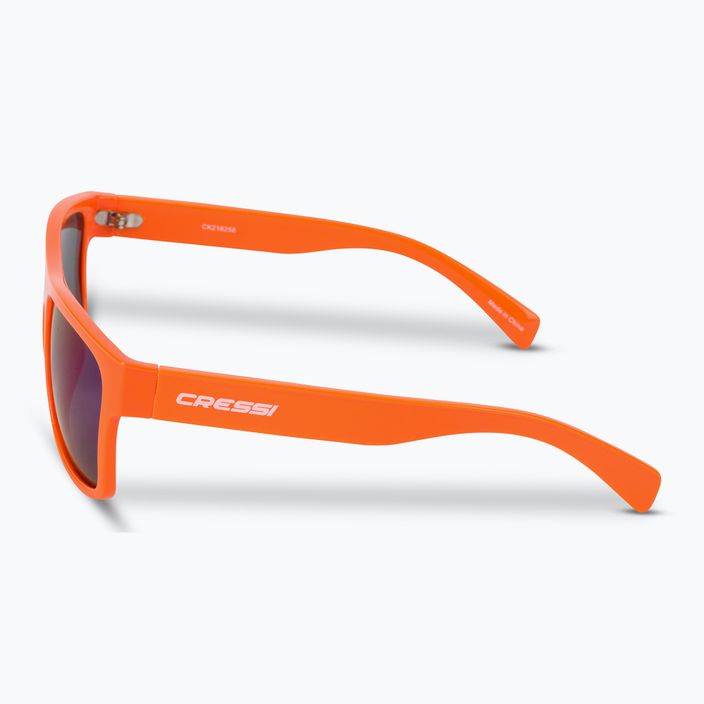 Cressi Spike narancssárga-kék napszemüveg XDB100552 4