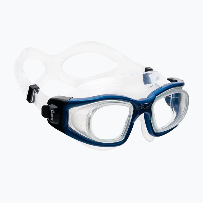 Cressi Galileo kék úszószemüveg DE205055