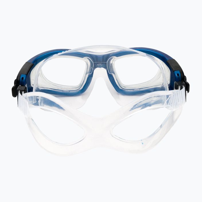Cressi Galileo kék úszószemüveg DE205055 5