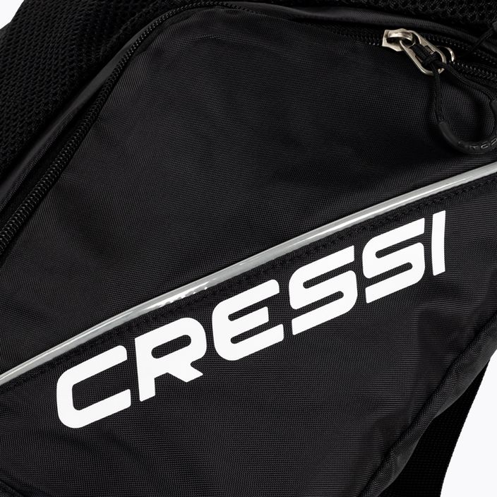 Cressi Sumba vízálló hátizsák fekete XUB950030 5