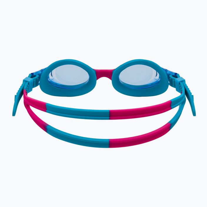 Cressi Dolphin 2.0 gyermek úszószemüveg kék és rózsaszín USG010240 5