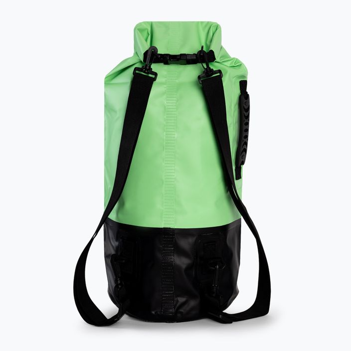 Cressi Dry Bag Prémium vízálló táska zöld XUA962098 2