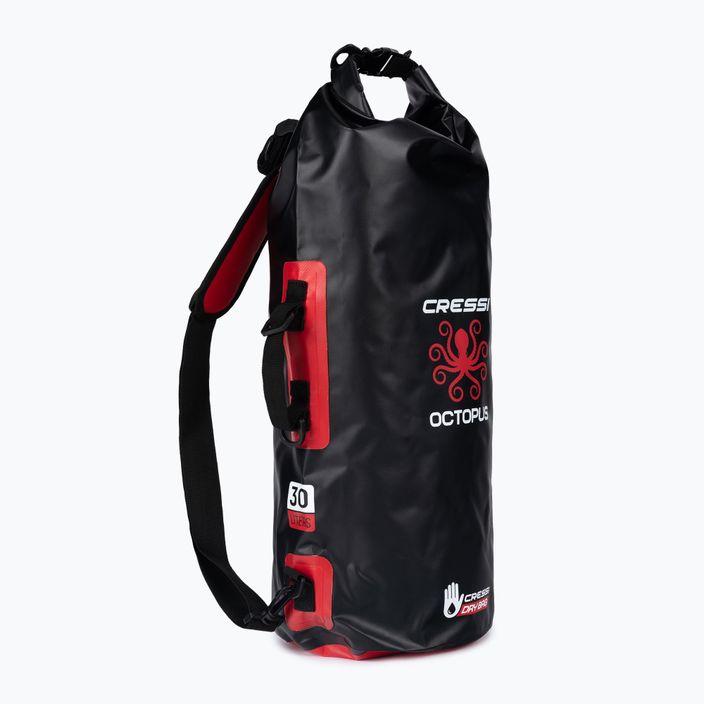 Cressi Octopus Dry Bag vízálló táska fekete XUB976000 2