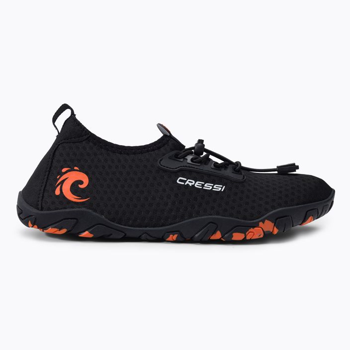 Férfi vízi cipő Cressi Molokai fekete XVB975340 2