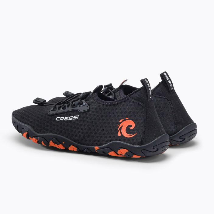 Férfi vízi cipő Cressi Molokai fekete XVB975340 3