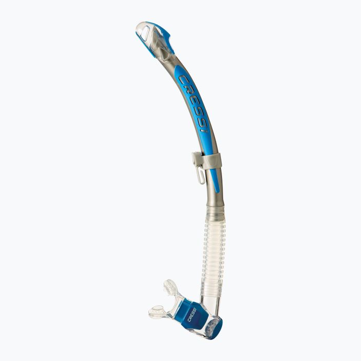 Cressi Corfu kék snorkel ES300020