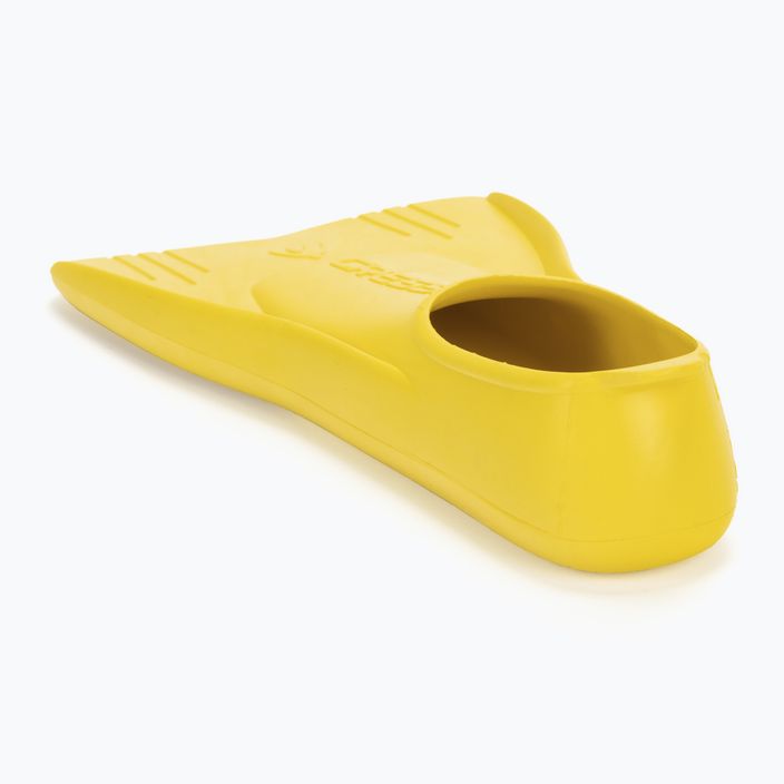 Cressi Mini Light gyermek búvárúszó uszony sárga DP301025 4