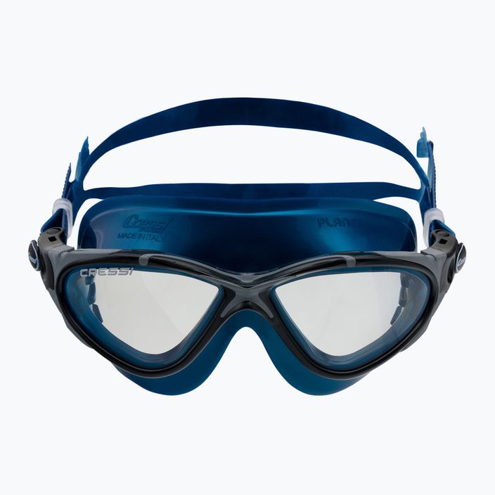 Cressi Planet kék úszószemüveg DE2026555 2
