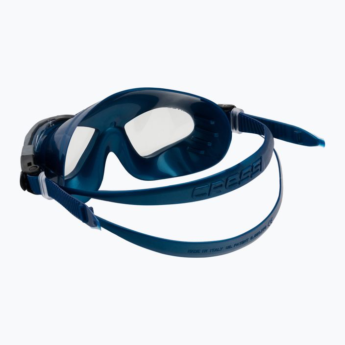 Cressi Planet kék úszószemüveg DE2026555 4
