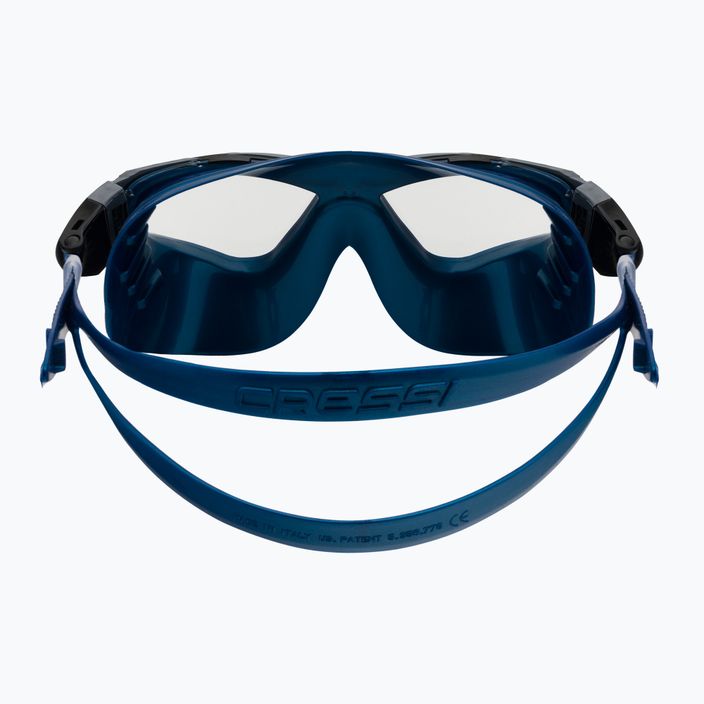 Cressi Planet kék úszószemüveg DE2026555 5