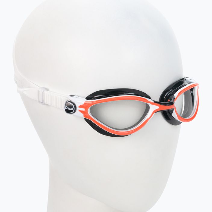 Cressi Thunder narancssárga úszószemüveg DE203585