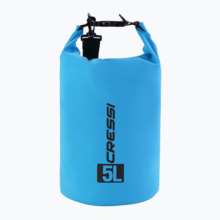 Cressi Dry Bag 5 l vízálló táska kék XUA928601
