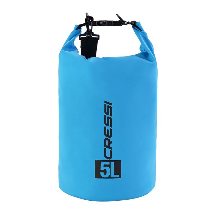 Cressi Dry Bag 5 l vízálló táska kék XUA928601 2