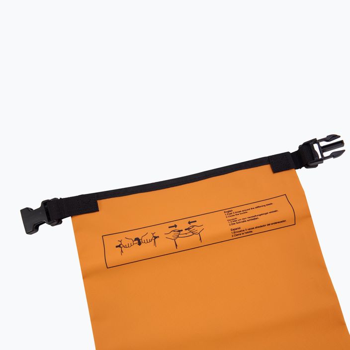 Cressi Dry Bag 5 l vízálló táska narancssárga XUA928801 4